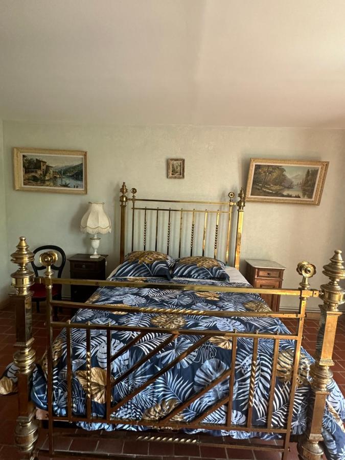 Bed and Breakfast Le Temps D'Un Reve Ravenel Exterior foto