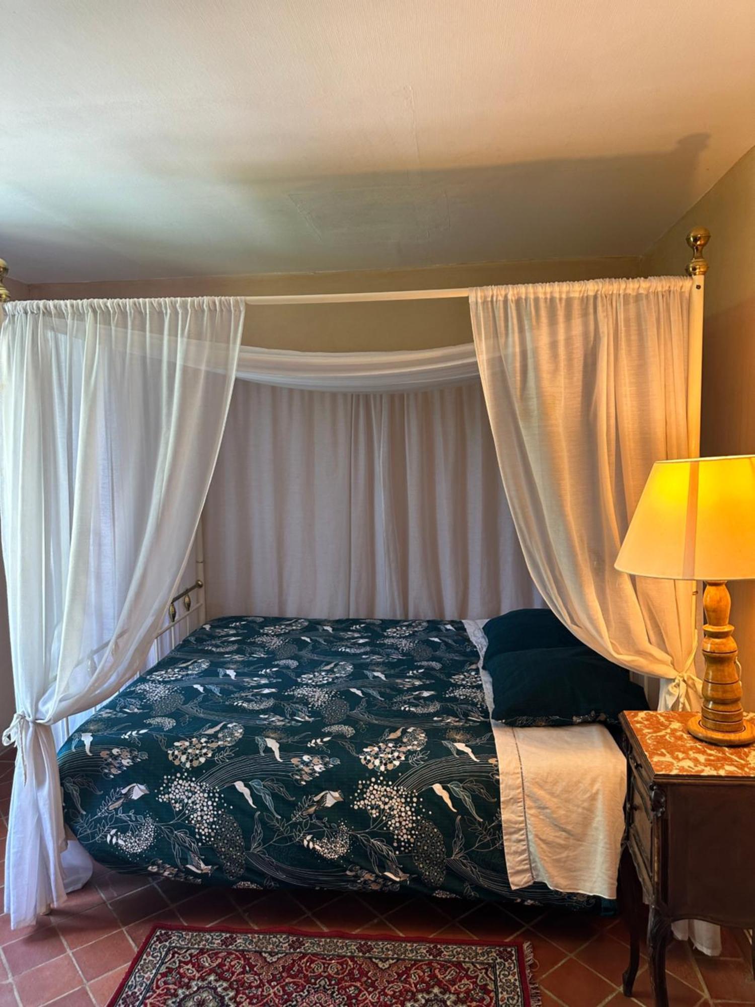 Bed and Breakfast Le Temps D'Un Reve Ravenel Exterior foto