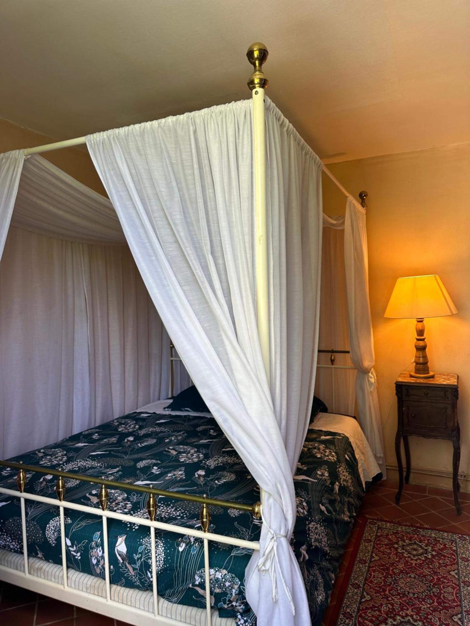 Bed and Breakfast Le Temps D'Un Reve Ravenel Exterior foto