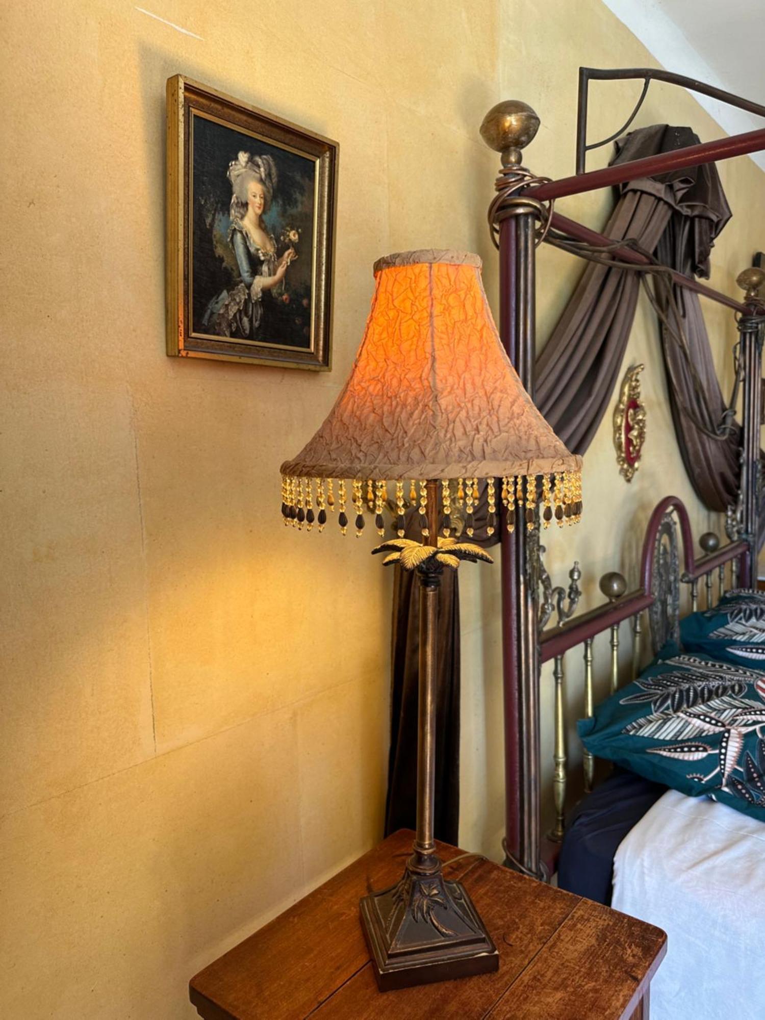 Bed and Breakfast Le Temps D'Un Reve Ravenel Exterior foto