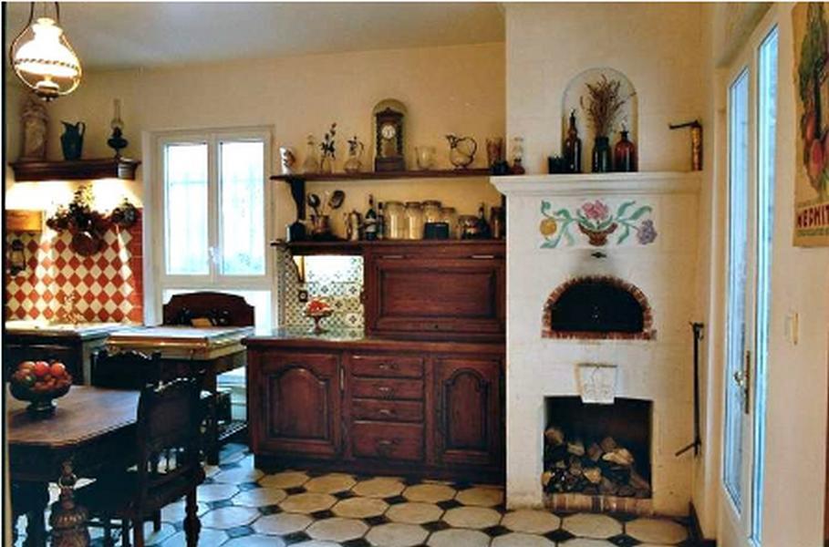 Bed and Breakfast Le Temps D'Un Reve Ravenel Exterior foto